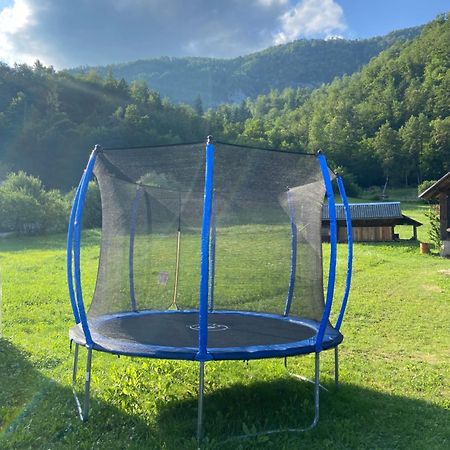 Apartmaji Rupnik Bohinjska Bistrica Exteriér fotografie