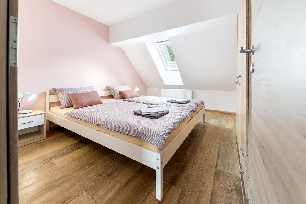Apartmaji Rupnik Bohinjska Bistrica Exteriér fotografie