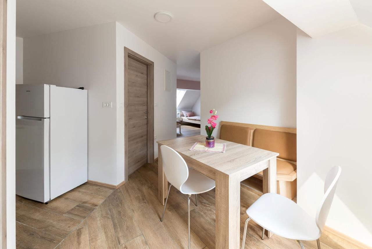 Apartmaji Rupnik Bohinjska Bistrica Exteriér fotografie
