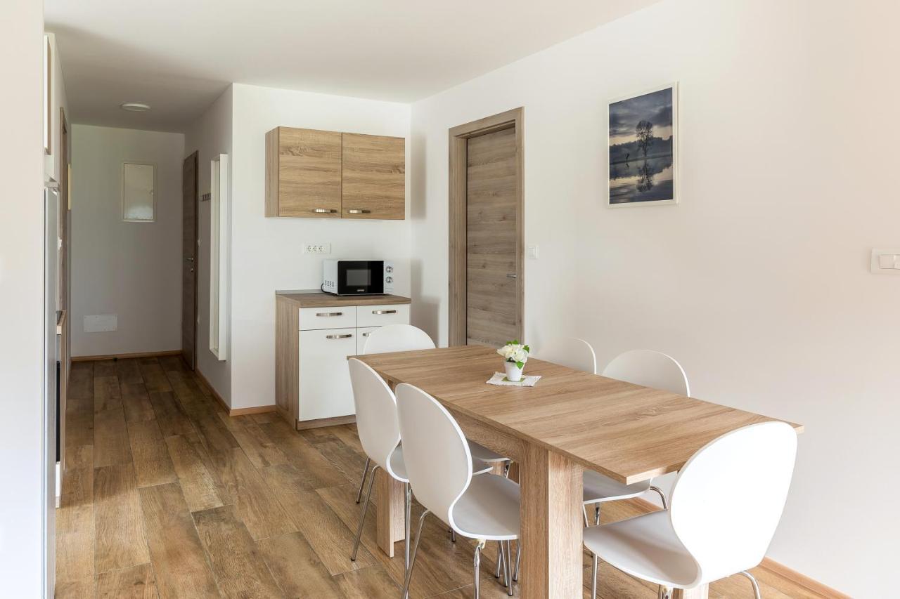 Apartmaji Rupnik Bohinjska Bistrica Exteriér fotografie