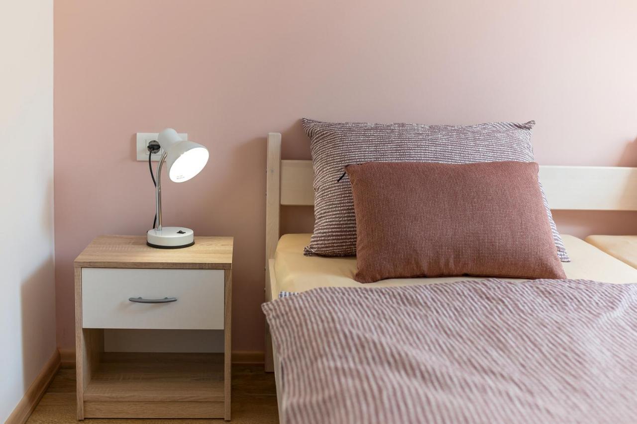 Apartmaji Rupnik Bohinjska Bistrica Exteriér fotografie