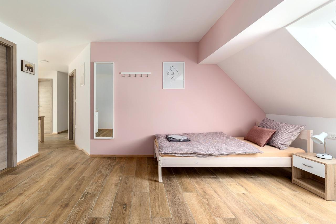 Apartmaji Rupnik Bohinjska Bistrica Exteriér fotografie