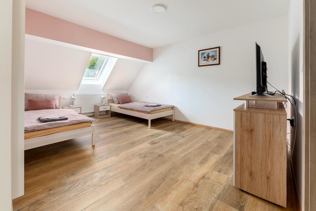 Apartmaji Rupnik Bohinjska Bistrica Exteriér fotografie
