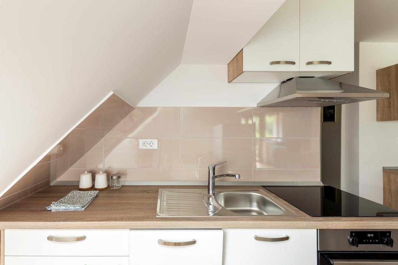 Apartmaji Rupnik Bohinjska Bistrica Exteriér fotografie