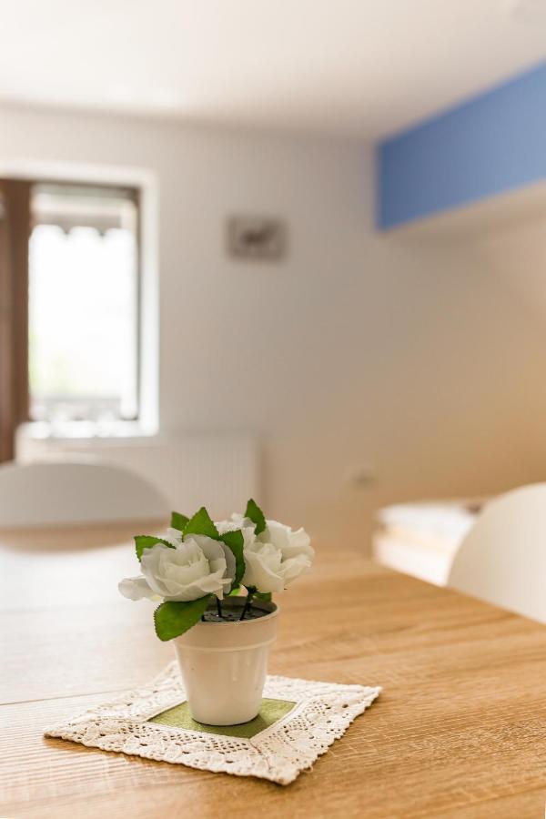 Apartmaji Rupnik Bohinjska Bistrica Exteriér fotografie