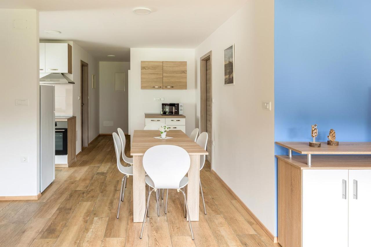Apartmaji Rupnik Bohinjska Bistrica Exteriér fotografie