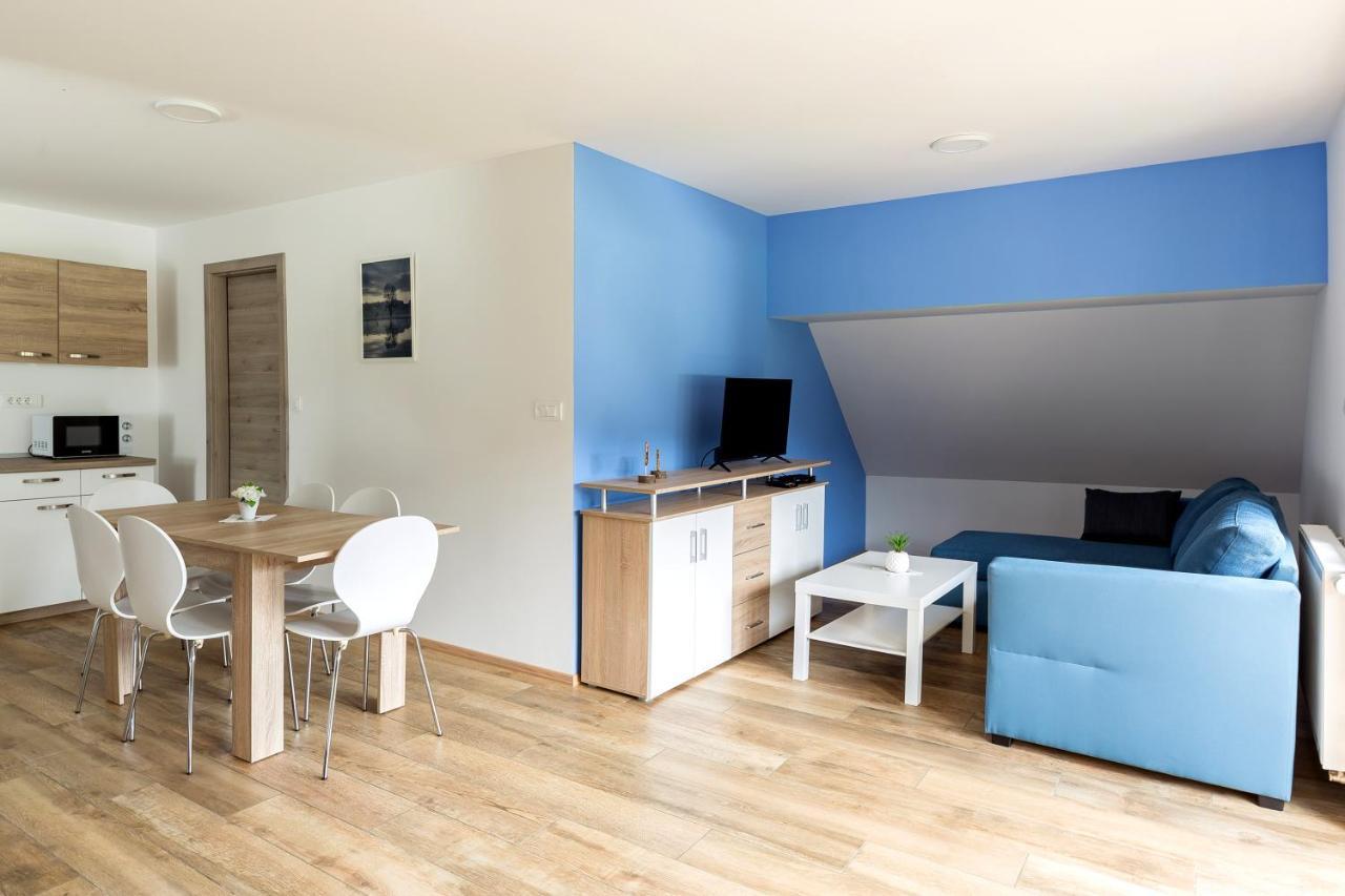 Apartmaji Rupnik Bohinjska Bistrica Exteriér fotografie