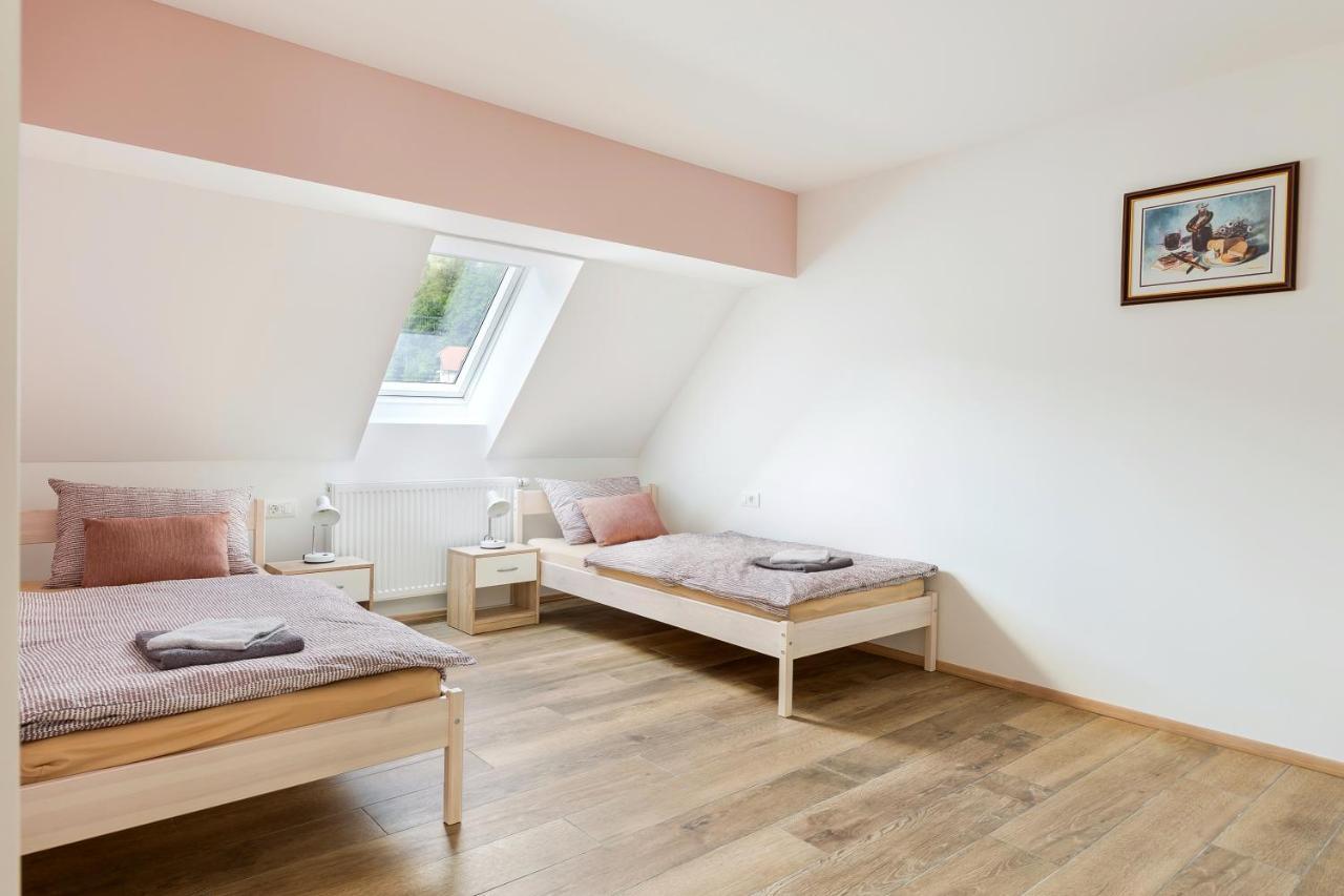 Apartmaji Rupnik Bohinjska Bistrica Exteriér fotografie