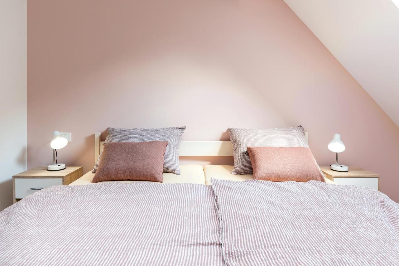 Apartmaji Rupnik Bohinjska Bistrica Exteriér fotografie