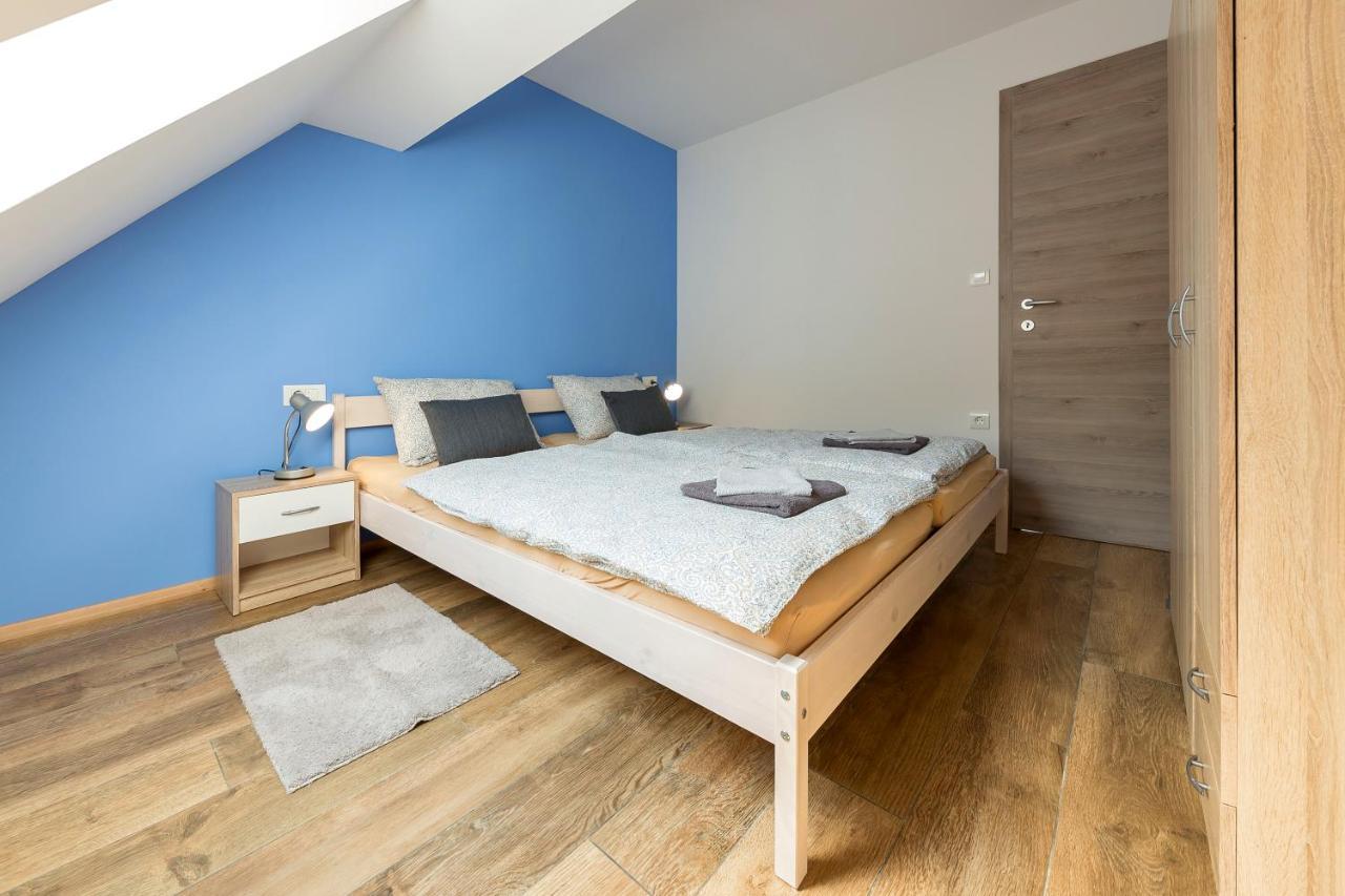 Apartmaji Rupnik Bohinjska Bistrica Exteriér fotografie