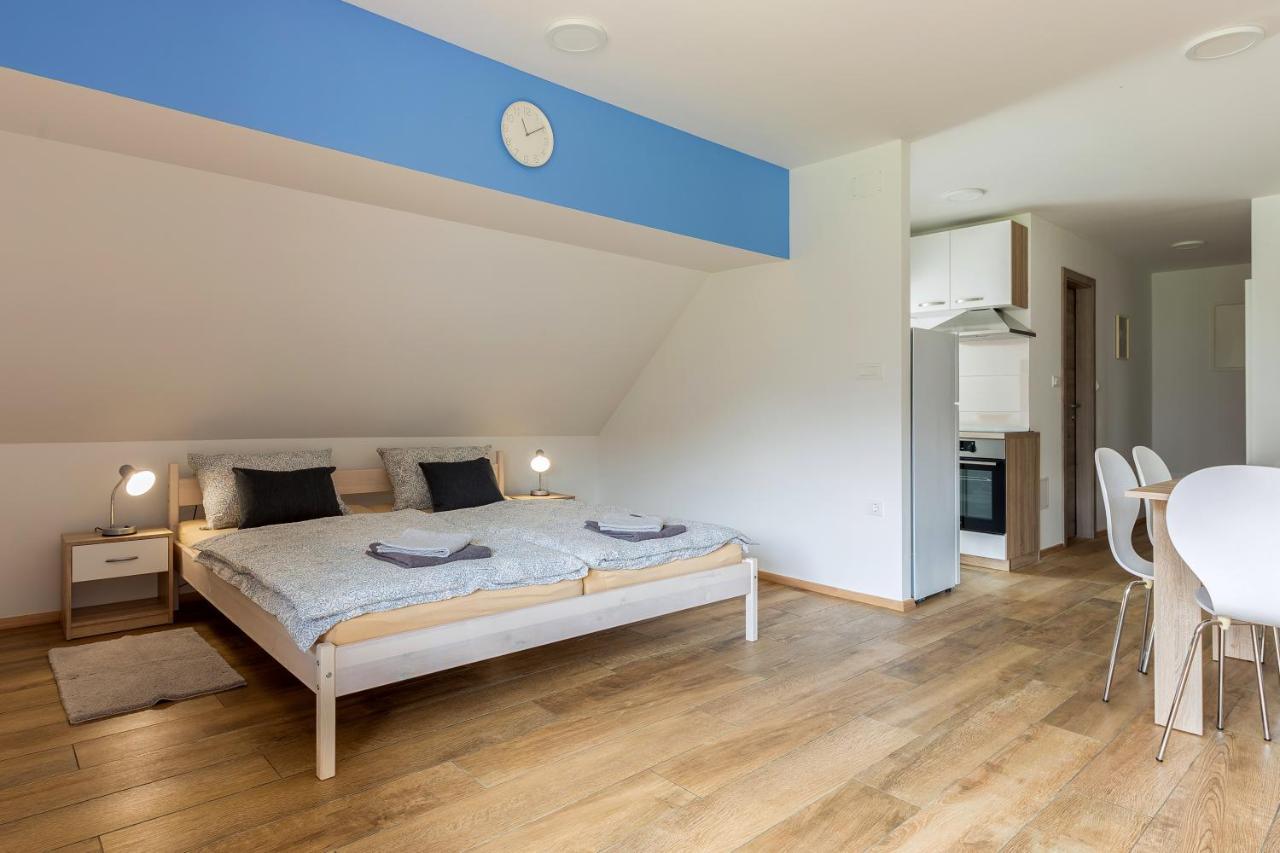 Apartmaji Rupnik Bohinjska Bistrica Exteriér fotografie