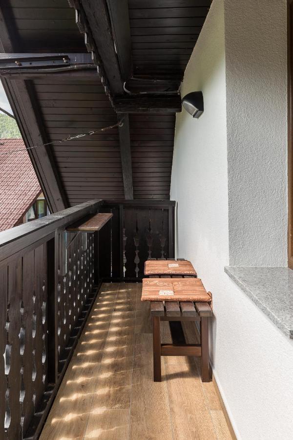 Apartmaji Rupnik Bohinjska Bistrica Exteriér fotografie