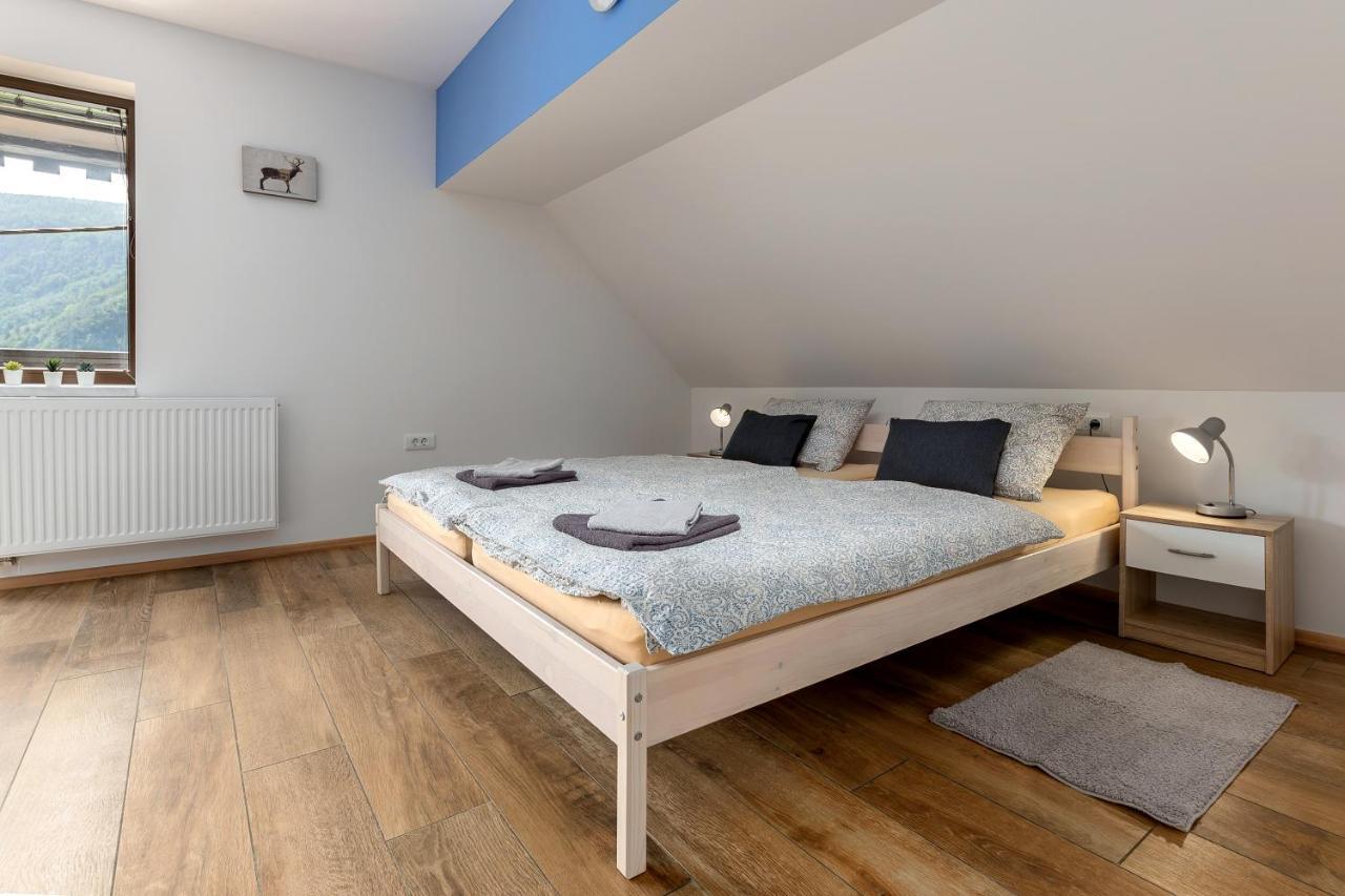Apartmaji Rupnik Bohinjska Bistrica Exteriér fotografie