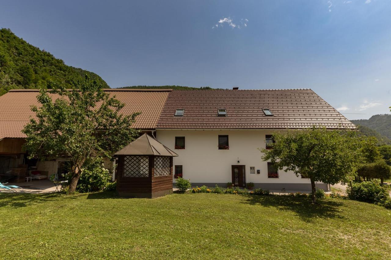 Apartmaji Rupnik Bohinjska Bistrica Exteriér fotografie