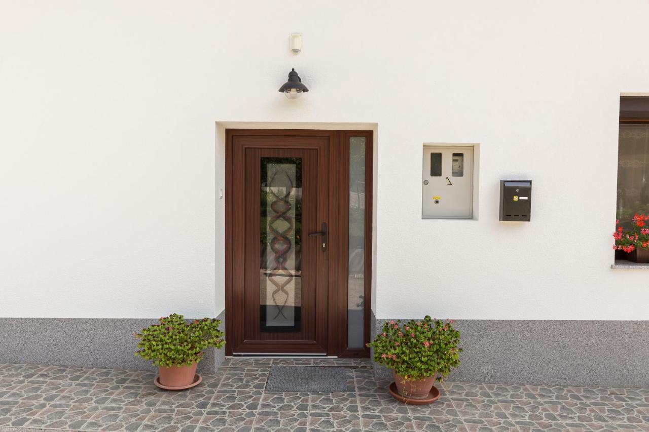 Apartmaji Rupnik Bohinjska Bistrica Exteriér fotografie