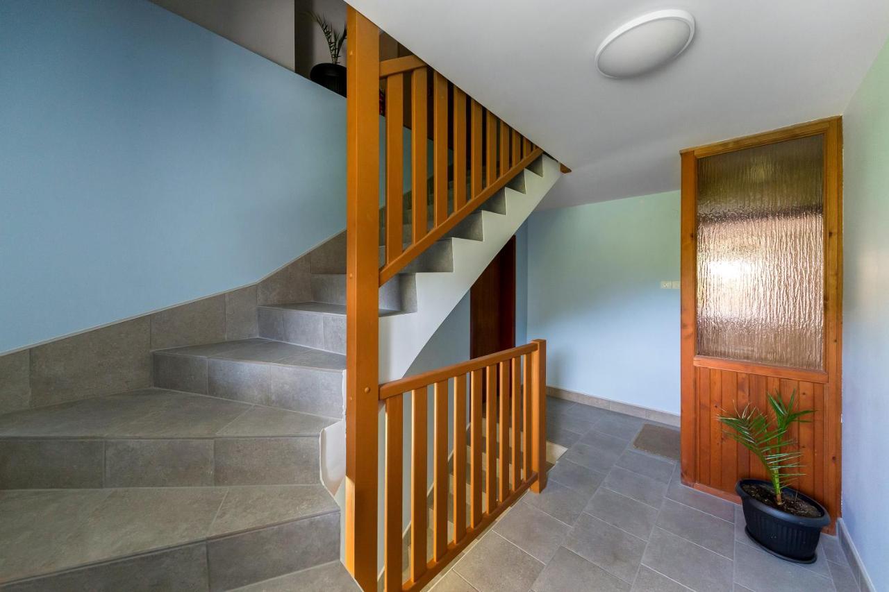 Apartmaji Rupnik Bohinjska Bistrica Exteriér fotografie