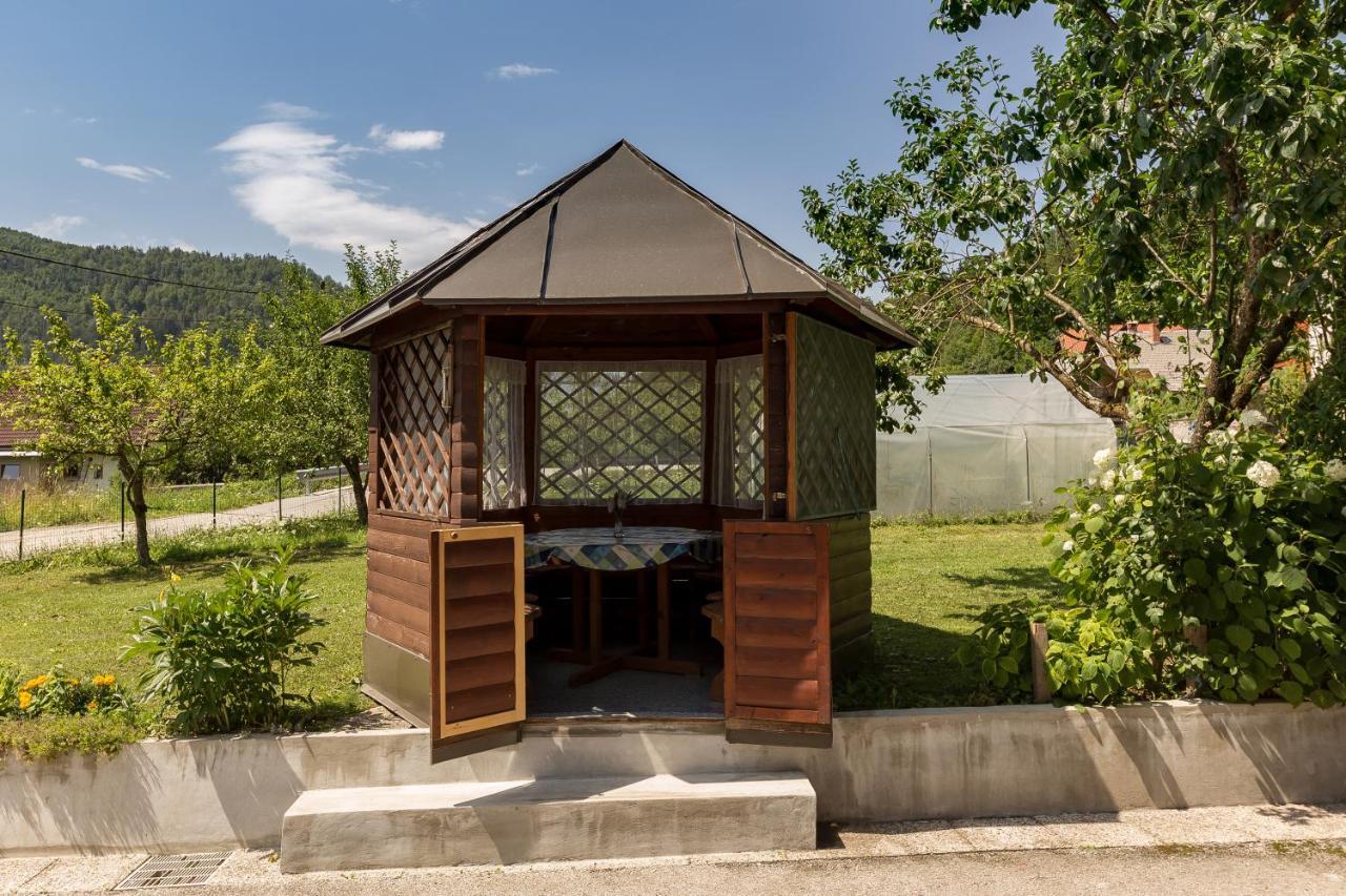 Apartmaji Rupnik Bohinjska Bistrica Exteriér fotografie