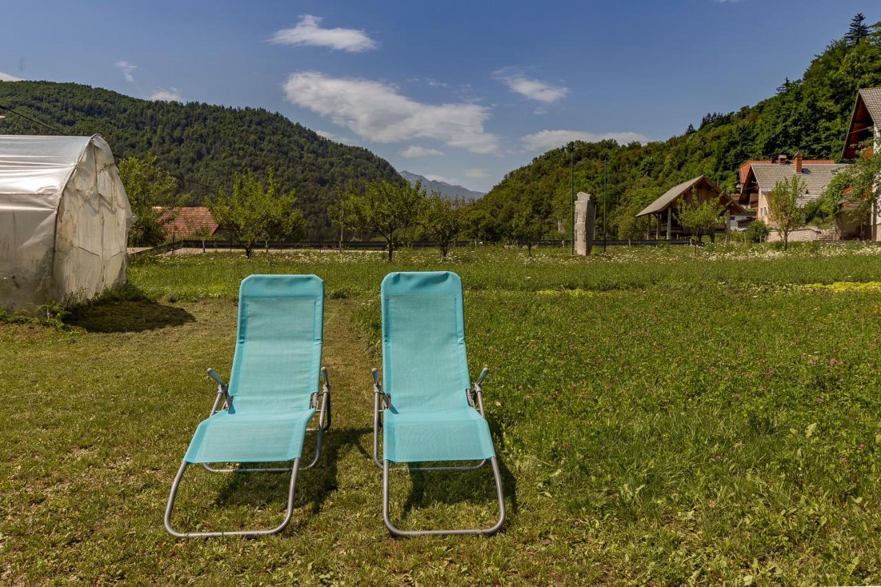 Apartmaji Rupnik Bohinjska Bistrica Exteriér fotografie