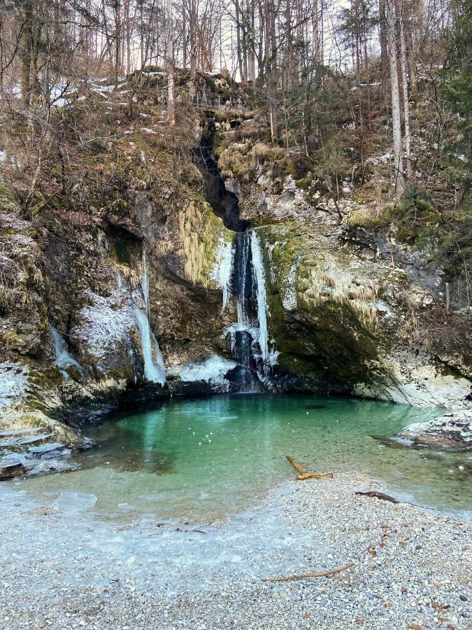Apartmaji Rupnik Bohinjska Bistrica Exteriér fotografie