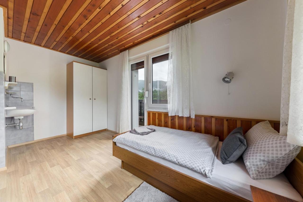 Apartmaji Rupnik Bohinjska Bistrica Exteriér fotografie