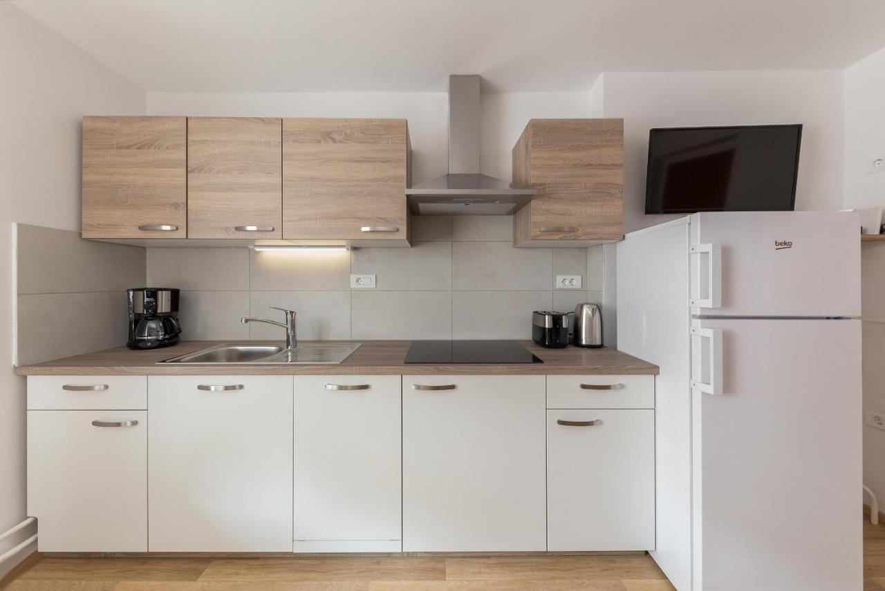 Apartmaji Rupnik Bohinjska Bistrica Exteriér fotografie