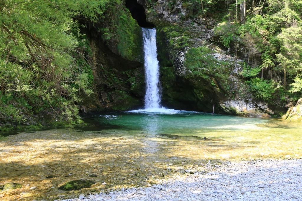 Apartmaji Rupnik Bohinjska Bistrica Exteriér fotografie
